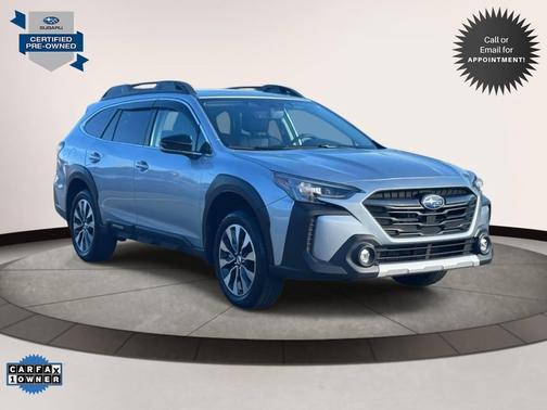 2023 Subaru Outback Limited CVT