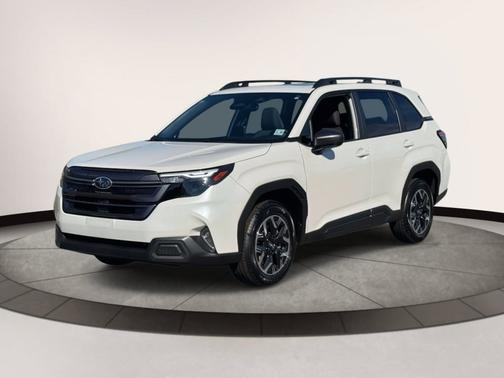 2025 Subaru Forester Premium AWD
