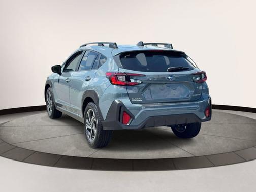 Blue 2024 Subaru Crosstrek Premium AWD