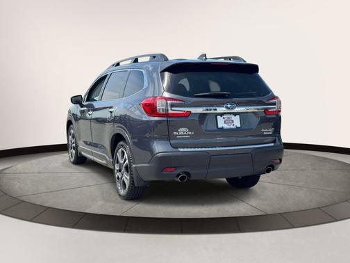 Gray 2023 Subaru Ascent Touring 7-Passenger