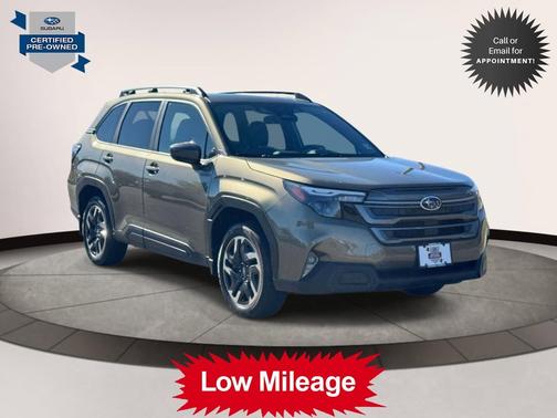 2025 Subaru Forester Premium Hybrid AWD