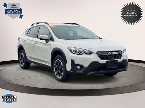 2023 Subaru Crosstrek Premium CVT