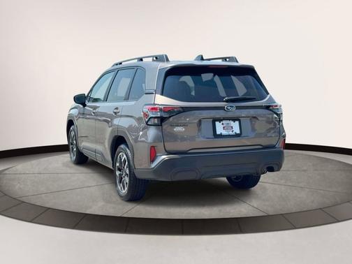 Brown 2025 Subaru Forester Premium AWD