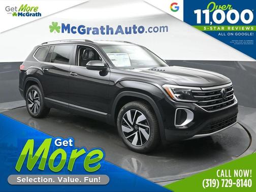 2026 Volkswagen Atlas 2.0T SEL