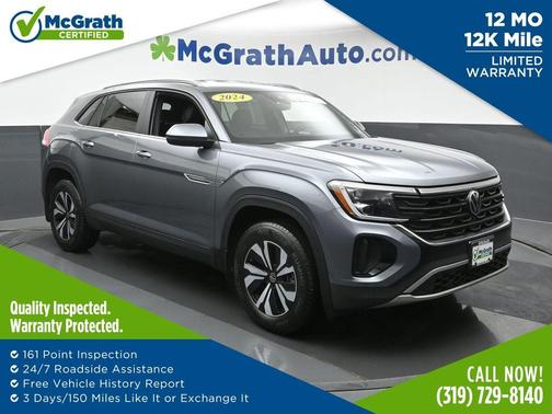 2024 Volkswagen Atlas Cross Sport 2.0T SE
