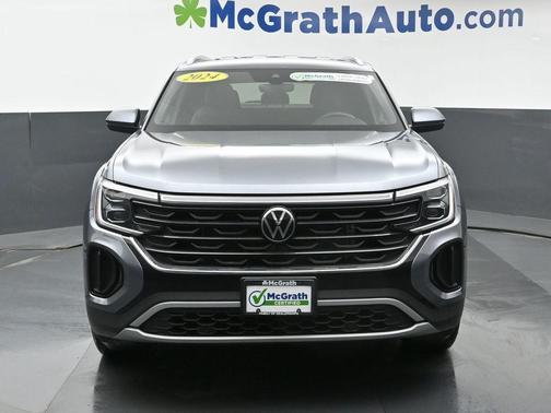 2024 Volkswagen Atlas Cross Sport 2.0T SE