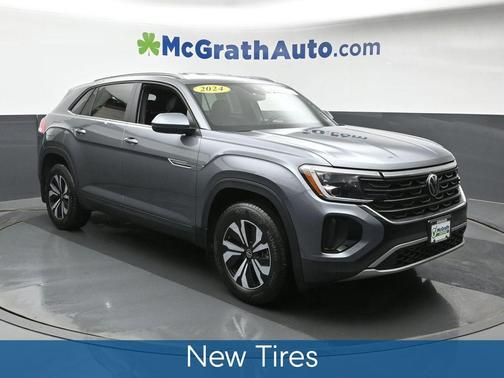2024 Volkswagen Atlas Cross Sport 2.0T SE