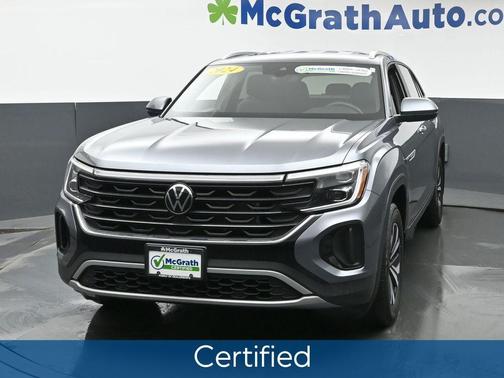 2024 Volkswagen Atlas Cross Sport 2.0T SE