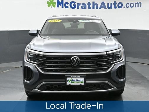 2024 Volkswagen Atlas Cross Sport 2.0T SE