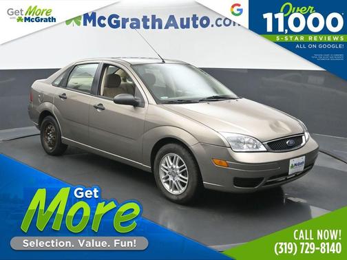 2005 Ford Focus ZX4