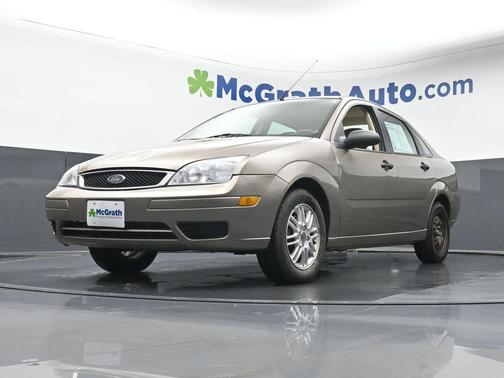 2005 Ford Focus ZX4