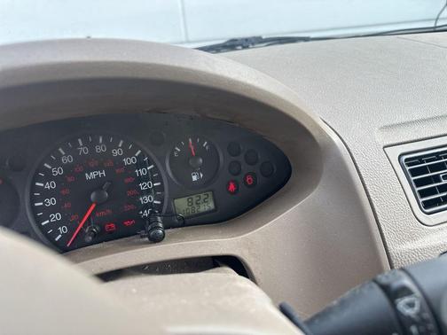 2005 Ford Focus ZX4