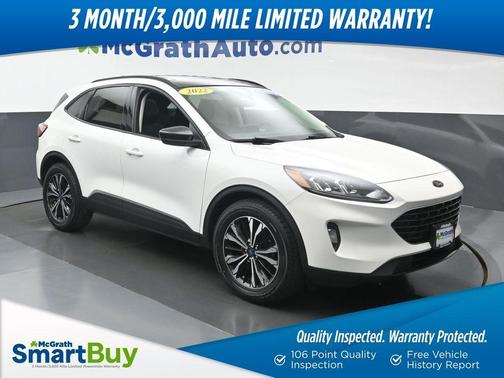 2022 Ford Escape SEL