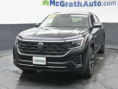 2024 Volkswagen Atlas Cross Sport 2.0T SEL Premium R-Line