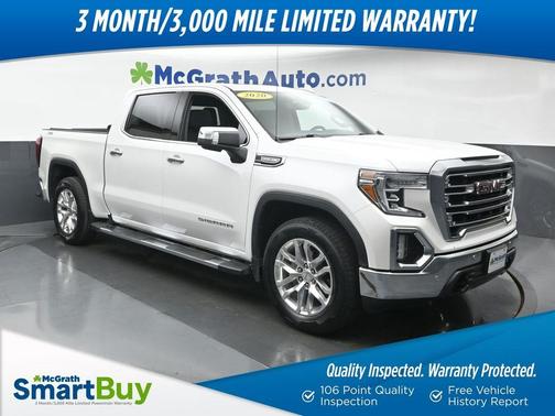 2020 GMC Sierra 1500 SLT