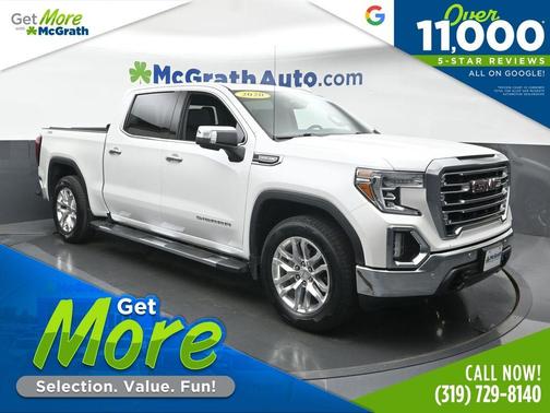 2020 GMC Sierra 1500 SLT