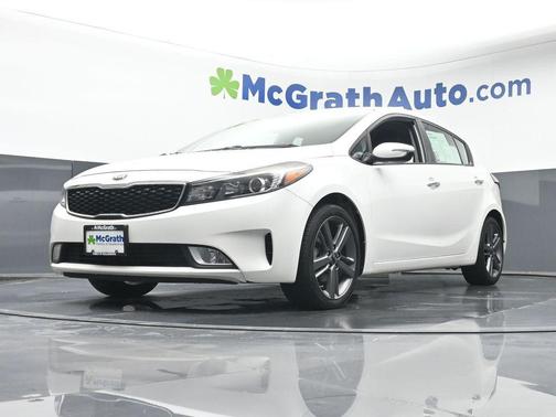 2017 Kia Forte EX