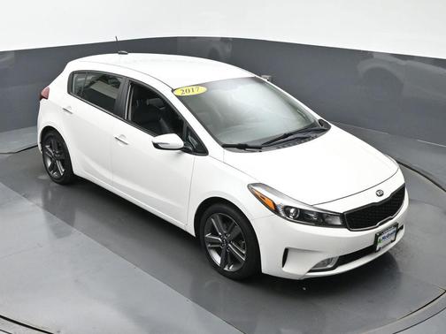 2017 Kia Forte EX