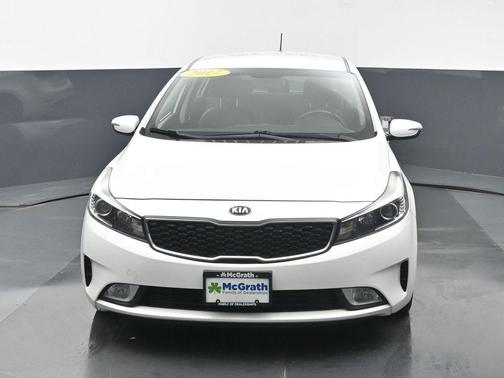 2017 Kia Forte EX