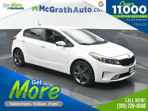 2017 Kia Forte EX