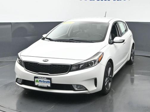 2017 Kia Forte EX