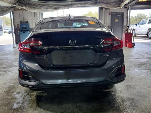 2018 Honda Clarity Plug-In Hybrid Base