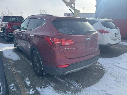 2016 Hyundai Santa Fe Sport 2.4L
