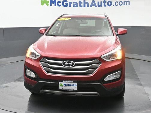 2016 Hyundai Santa Fe Sport 2.4L