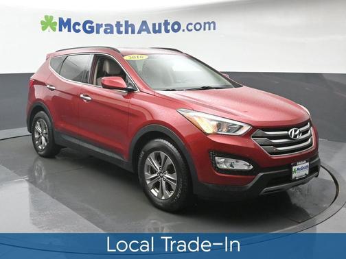 2016 Hyundai Santa Fe Sport 2.4L