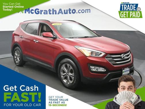 2016 Hyundai Santa Fe Sport 2.4L