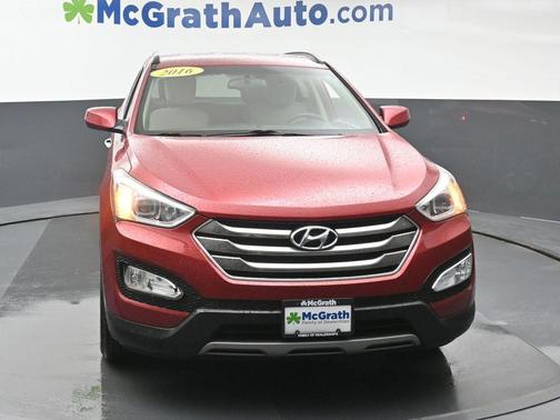 2016 Hyundai Santa Fe Sport 2.4L
