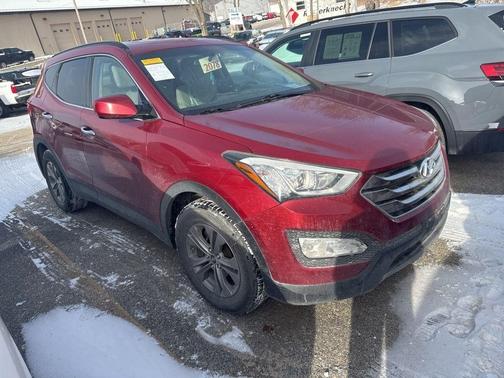 2016 Hyundai Santa Fe Sport 2.4L