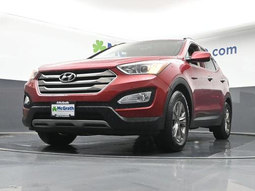 2016 Hyundai Santa Fe Sport 2.4L