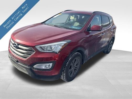2016 Hyundai Santa Fe Sport 2.4L
