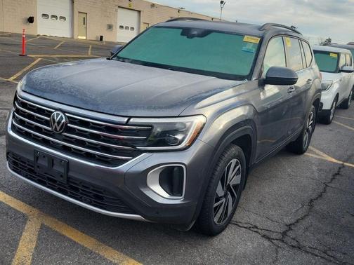 2024 Volkswagen Atlas 2.0T SE