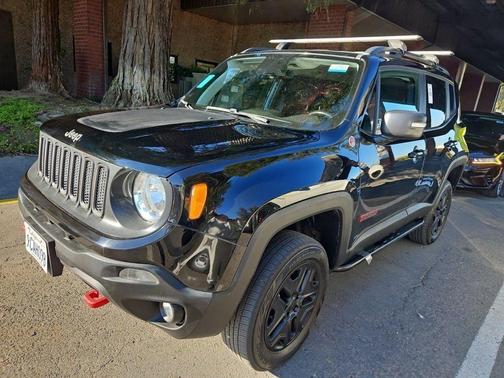 2018 Jeep Renegade Trailhawk