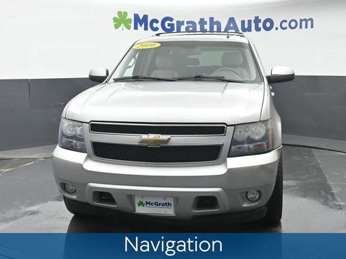 2010 Chevrolet Suburban 1500 LT
