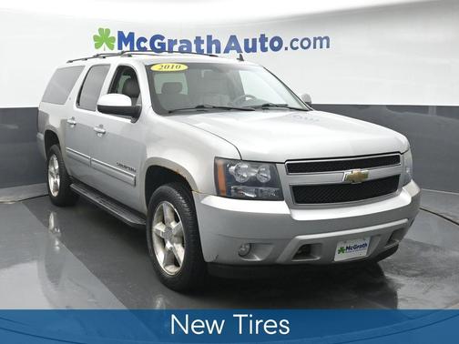 2010 Chevrolet Suburban 1500 LT