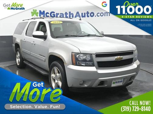 2010 Chevrolet Suburban 1500 LT