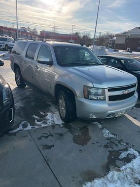 2010 Chevrolet Suburban 1500 LT