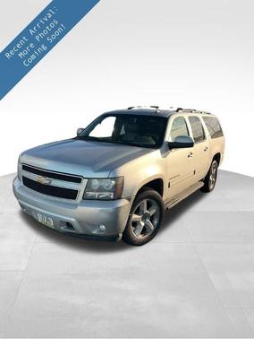 2010 Chevrolet Suburban 1500 LT