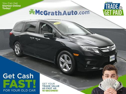 2018 Honda Odyssey EX-L