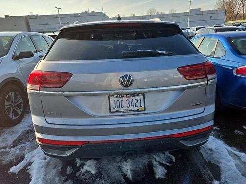 2022 Volkswagen Atlas Cross Sport 3.6L V6 SE w/Technology
