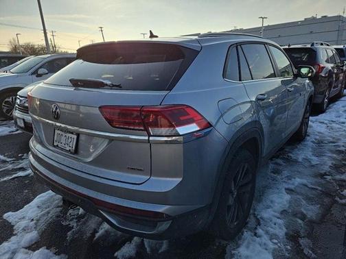 2022 Volkswagen Atlas Cross Sport 3.6L V6 SE w/Technology