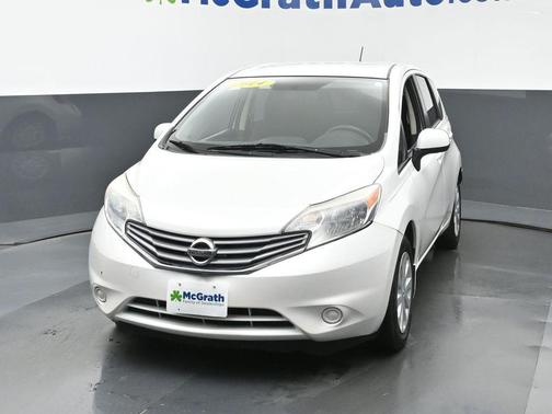 2014 Nissan Versa Note SV