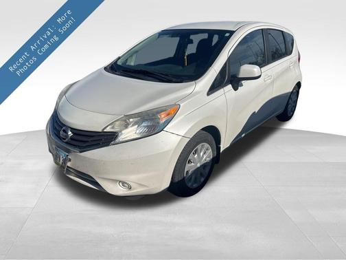 2014 Nissan Versa Note SV