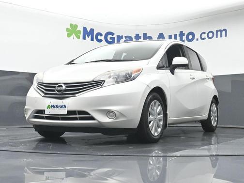 2014 Nissan Versa Note SV