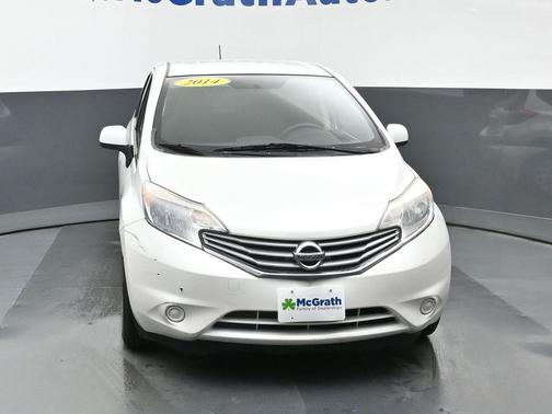 2014 Nissan Versa Note SV