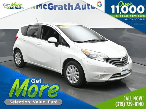 2014 Nissan Versa Note SV