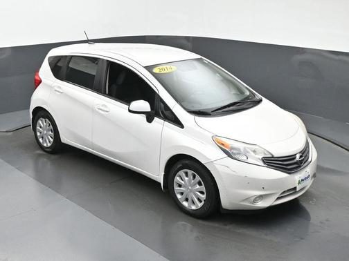 2014 Nissan Versa Note SV